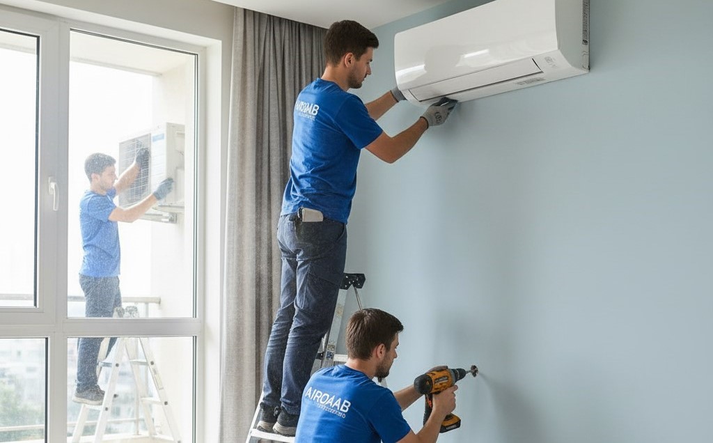 AC Installation