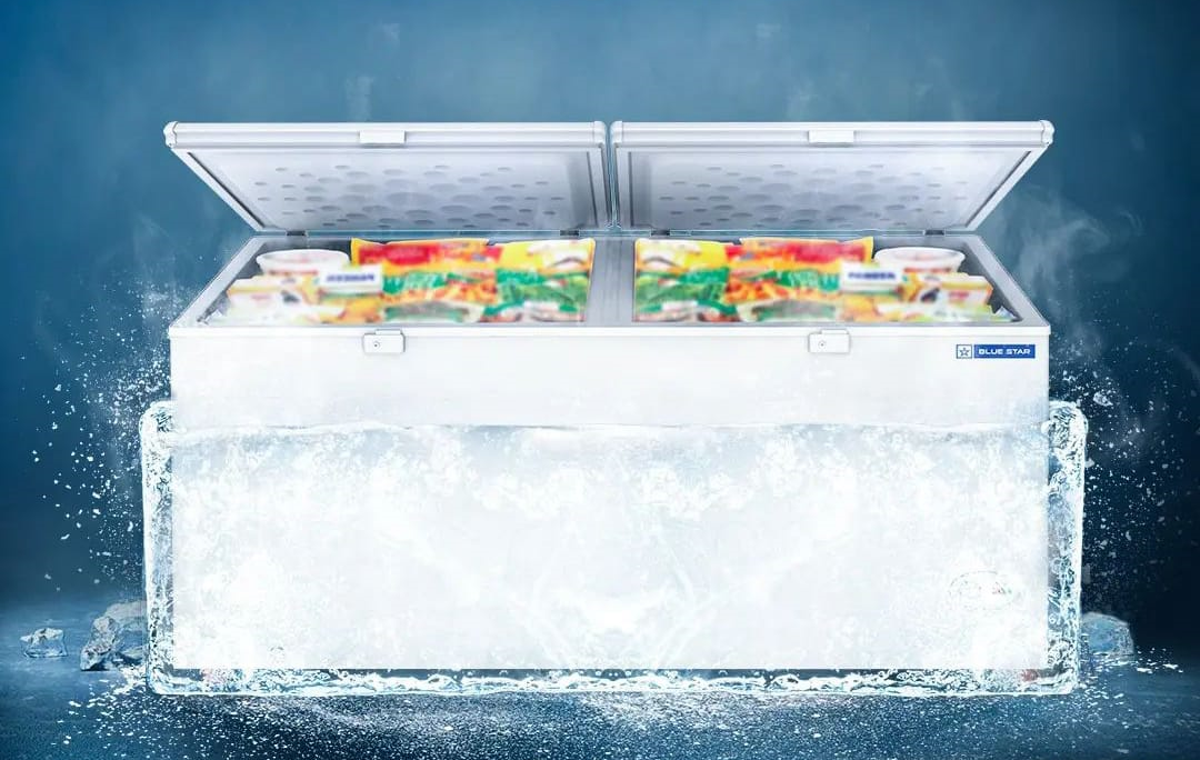 Chest Deep Freezer