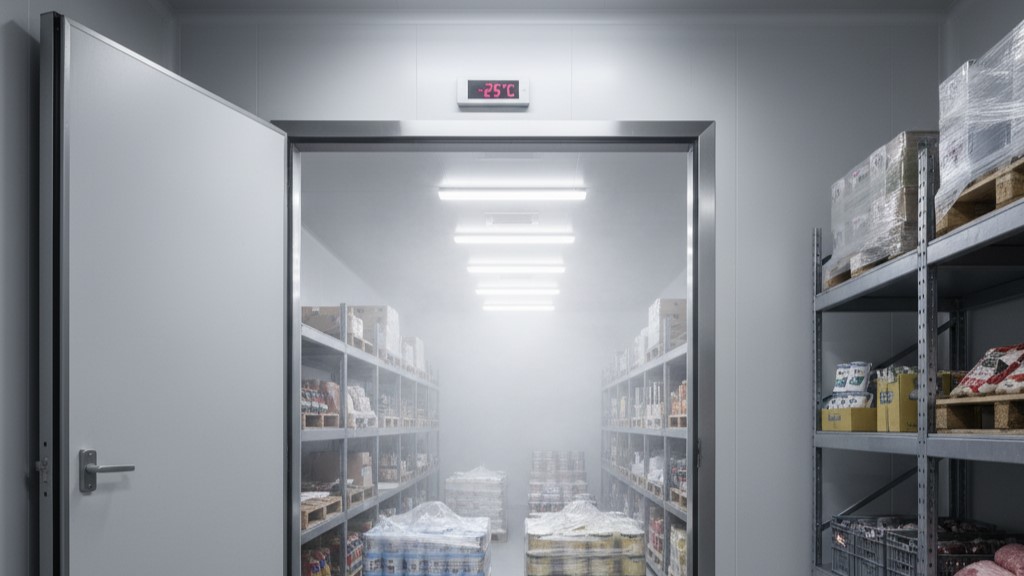 Cold Rooms