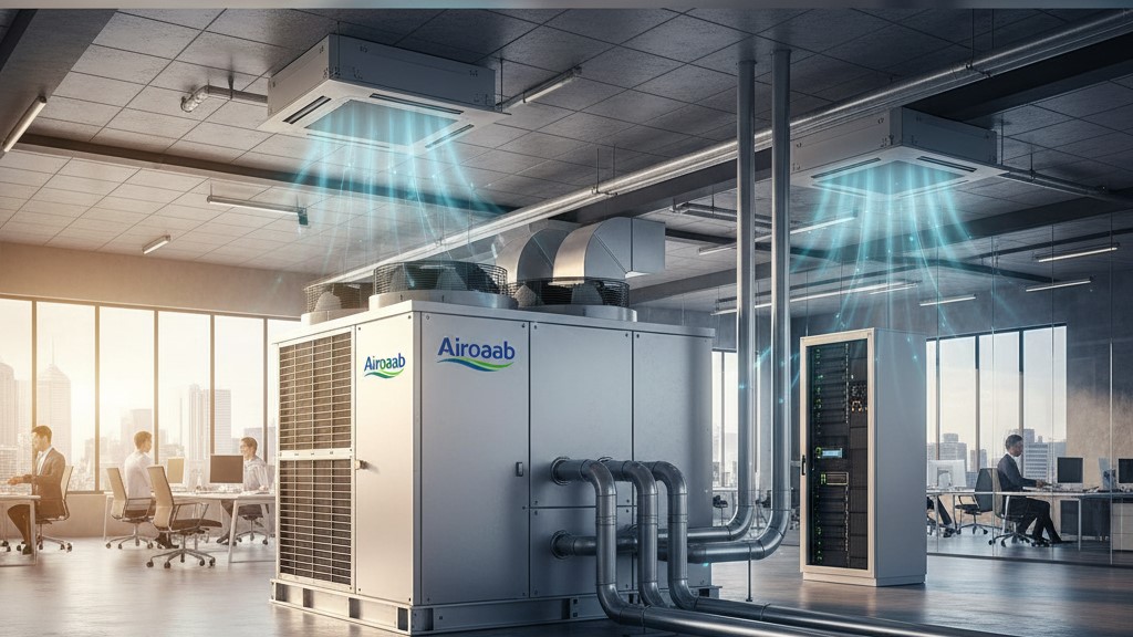 Commercial AC