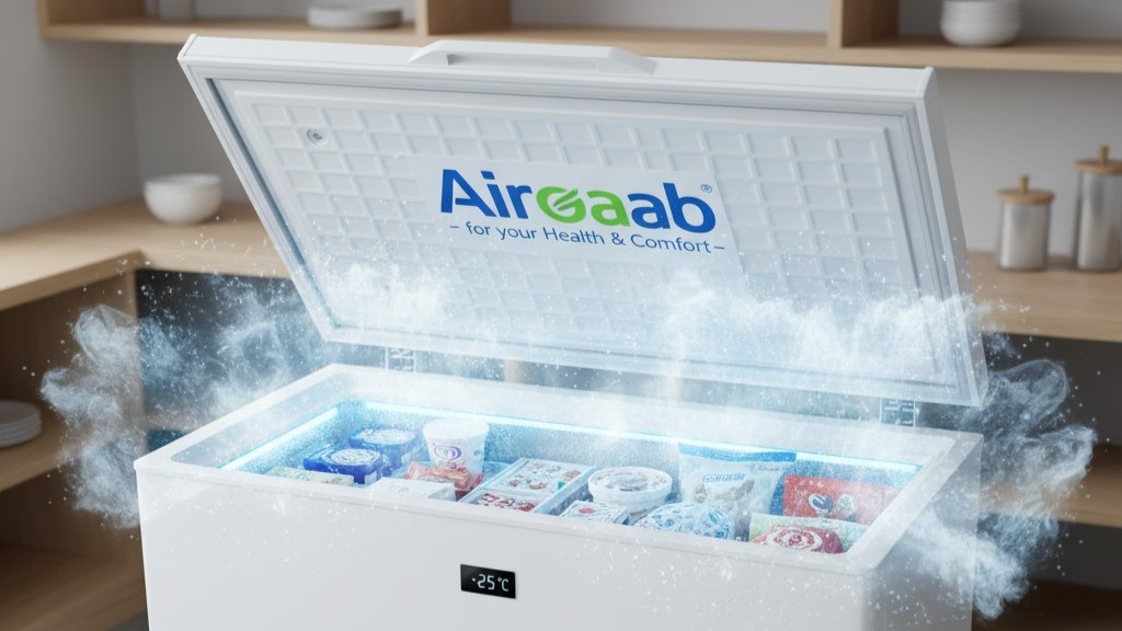 Deep Freezers