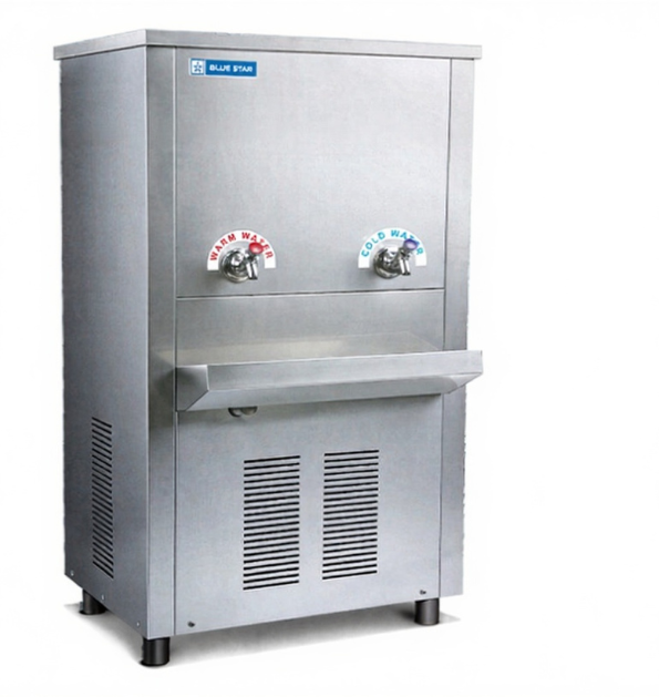 Plumbed-in Water Cooler