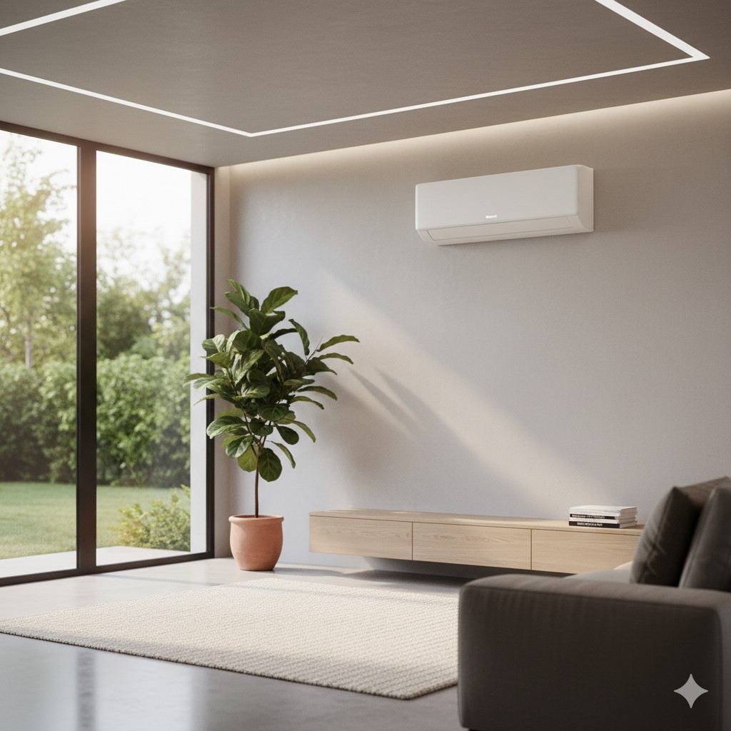 Residential Split AC