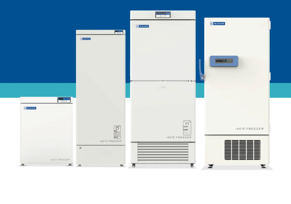 Ultra-Low Temperature Freezer