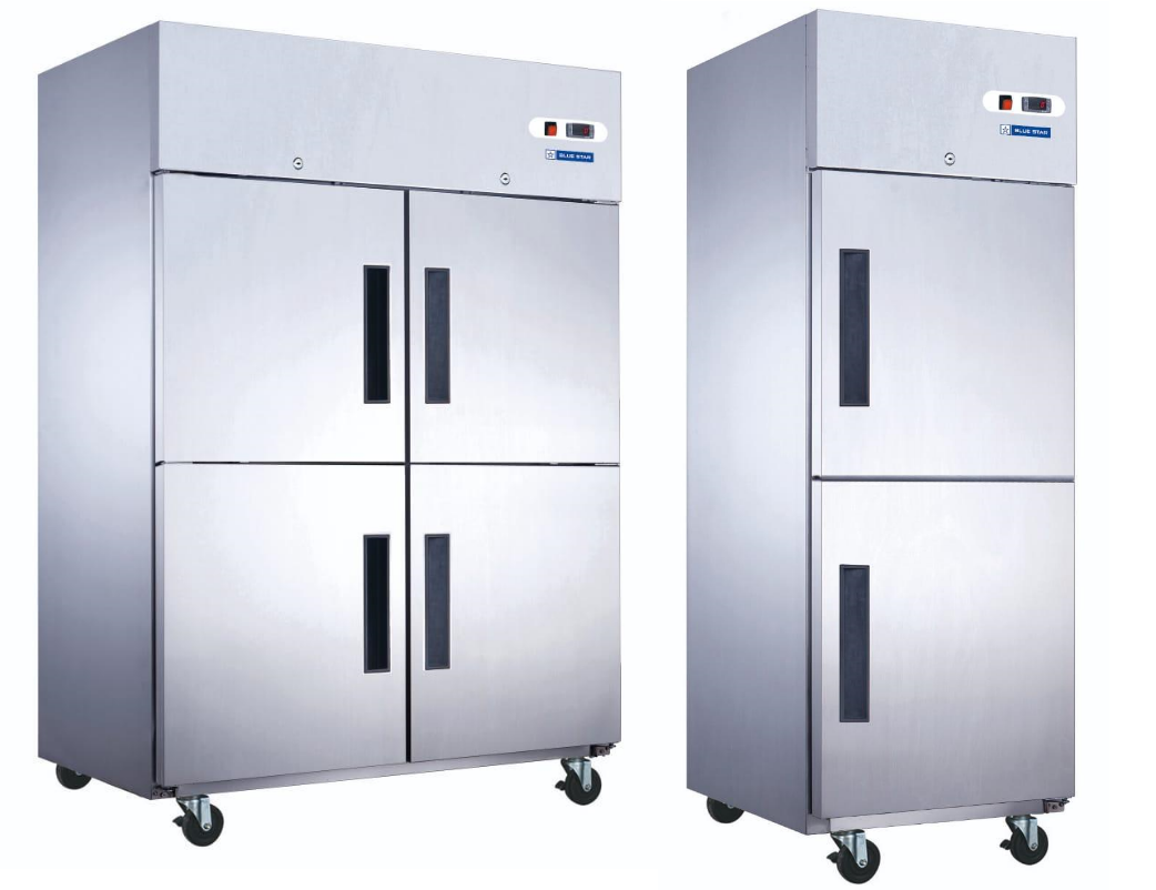 Upright Deep Freezer